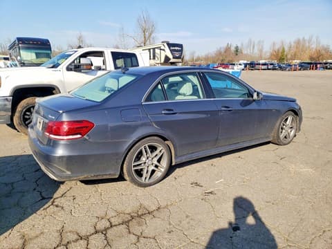 2014 Mercedes-benz E-Class, VIN WDDHF8JB5EB005471. Фото 3 з 6 з аукціону Copart. Каталог авто зі США OpenDataCar.