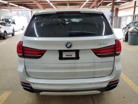 2017 Bmw X5, VIN 5UXKR6C32H0J85055. Фото 6 з 6 з аукціону Copart. Каталог авто зі США OpenDataCar.