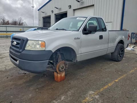 2006 Ford F-150 Lightning, VIN 1FTRF12256KD87927. Фото 1 з 6 з аукціону Copart. Каталог авто зі США OpenDataCar.