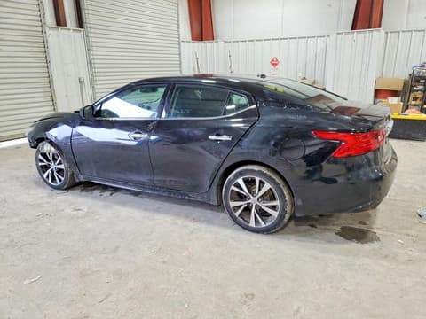 2016 Nissan Maxima, VIN 1N4AA6AP0GC399202. Фото 2 з 6 з аукціону Copart. Каталог авто зі США OpenDataCar.