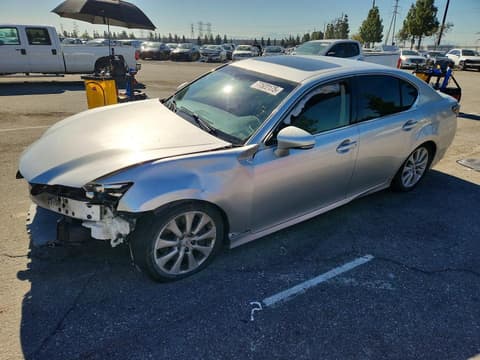 2016 Lexus GS, VIN JTHBA1BL6GA001837. Фото 1 из 6 с аукциона Copart. Каталог авто из США OpenDataCar.