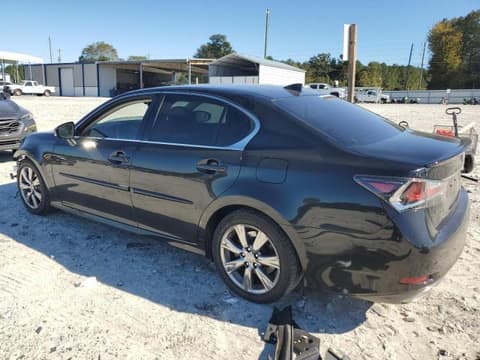 2017 Lexus GS, VIN JTHBA1BL0HA004539. Фото 2 з 6 з аукціону Copart. Каталог авто зі США OpenDataCar.