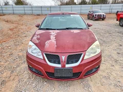 2009 Pontiac G6, VIN 1G2ZJ57KX94264703. Фото 5 з 6 з аукціону Copart. Каталог авто зі США OpenDataCar.
