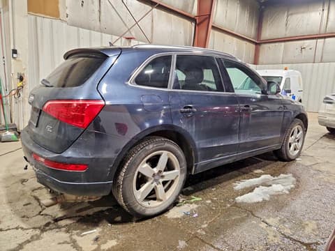 2012 Audi Q5, VIN WA1LFAFP6CA088986. Photo 3 of 6 from Copart auction. OpenDataCar US salvage catalog.