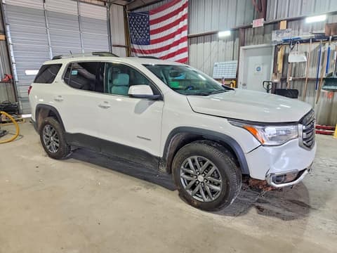 2019 Gmc Acadia, VIN 1GKKNMLA6KZ116537. Фото 4 з 6 з аукціону Copart. Каталог авто зі США OpenDataCar.
