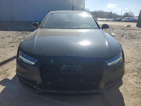 2016 Audi S7, VIN WAUW2BFC8GN045134. Фото 5 из 6 с аукциона Copart. Каталог авто из США OpenDataCar.