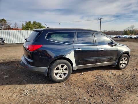2011 Chevrolet Traverse, VIN 1GNKVGED9BJ113755. Фото 3 з 6 з аукціону Copart. Каталог авто зі США OpenDataCar.
