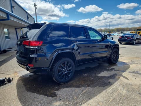 2020 Jeep Grand Cherokee, VIN 1C4RJEAG6LC402850. Фото 3 з 6 з аукціону Copart. Каталог авто зі США OpenDataCar.