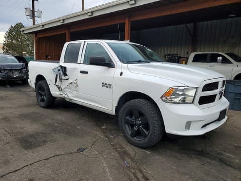 2016 Ram 1500, VIN 1C6RR7FG2GS418270. Фото 4 из 6 с аукциона Copart. Каталог авто из США OpenDataCar.
