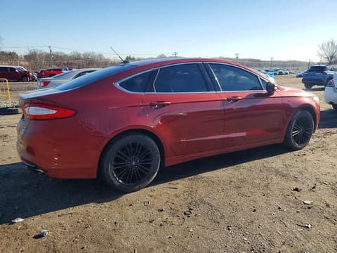 2014 Ford Fusion, VIN 3FA6P0H98ER191057. Фото 3 з 6 з аукціону Copart. Каталог авто зі США OpenDataCar.