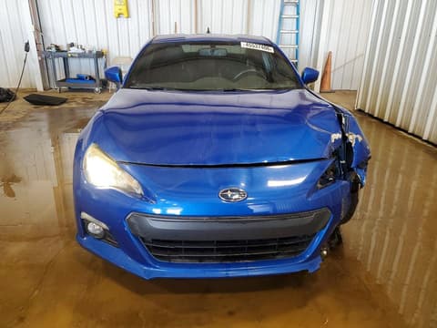 2013 Subaru BRZ, VIN JF1ZCAC13D1612627. Photo 5 of 6 from Copart auction. OpenDataCar US salvage catalog.