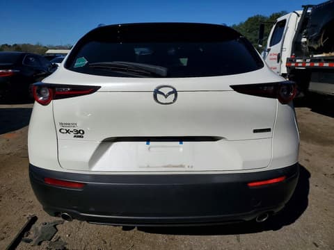 2024 Mazda CX-30, VIN 3MVDMBCM4RM677528. Zdjęcie 6 z 6 z aukcji Copart. Katalog aut z USA OpenDataCar.