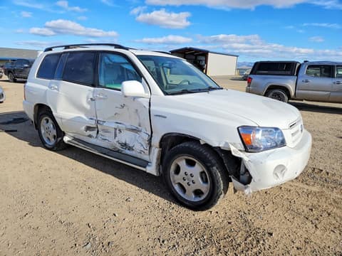 2004 Toyota Highlander, VIN JTEEP21A840062011. Фото 4 з 6 з аукціону Copart. Каталог авто зі США OpenDataCar.