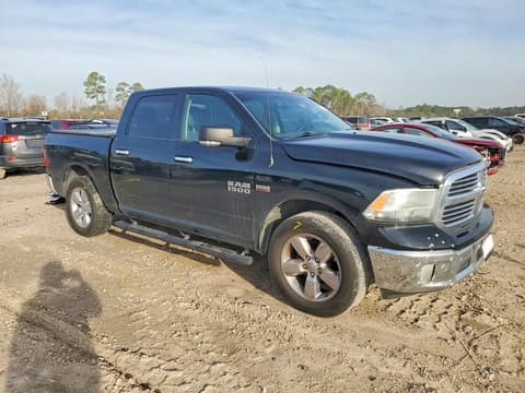 2013 Ram 1500, VIN 1C6RR6LTXDS628073. Фото 4 з 6 з аукціону Copart. Каталог авто зі США OpenDataCar.