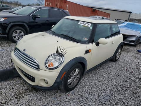 2012 Mini , VIN WMWSU3C56CT263034. Фото 1 з 6 з аукціону Copart. Каталог авто зі США OpenDataCar.