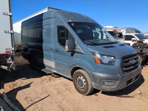 2020 Ford Transit, VIN 1FTBR3X87LKB32452. Фото 4 з 6 з аукціону Copart. Каталог авто зі США OpenDataCar.