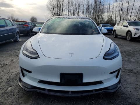 2019 Tesla Model 3, VIN 5YJ3E1EB4KF512475. Фото 5 з 6 з аукціону Copart. Каталог авто зі США OpenDataCar.