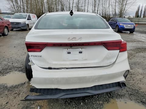 2023 Kia Forte, VIN 3KPF24AD3PE637639. Фото 6 з 6 з аукціону Copart. Каталог авто зі США OpenDataCar.