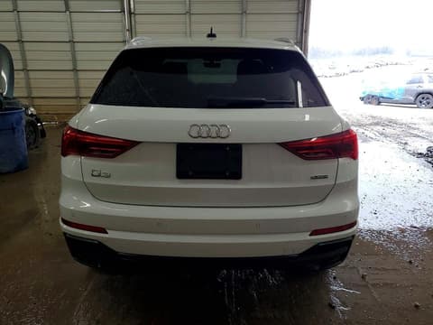 2025 Audi Q3, VIN WA1DECF31S1004622. Фото 6 з 6 з аукціону Copart. Каталог авто зі США OpenDataCar.