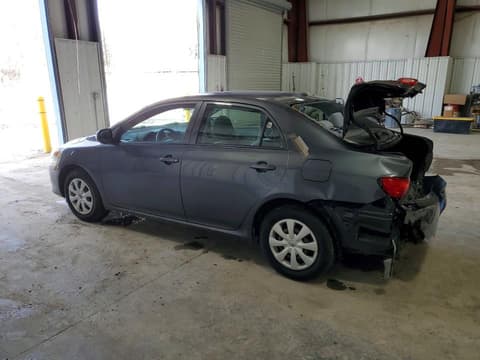 2010 Toyota Corolla, VIN 2T1BU4EE6AC303039. Фото 2 з 6 з аукціону Copart. Каталог авто зі США OpenDataCar.