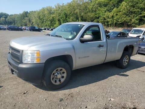 2011 Chevrolet Silverado, VIN 1GCNKPEAXBF204203. Фото 1 з 6 з аукціону Copart. Каталог авто зі США OpenDataCar.