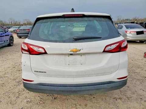 2021 Chevrolet Equinox, VIN 3GNAXHEV6MS155743. Фото 6 з 6 з аукціону Copart. Каталог авто зі США OpenDataCar.