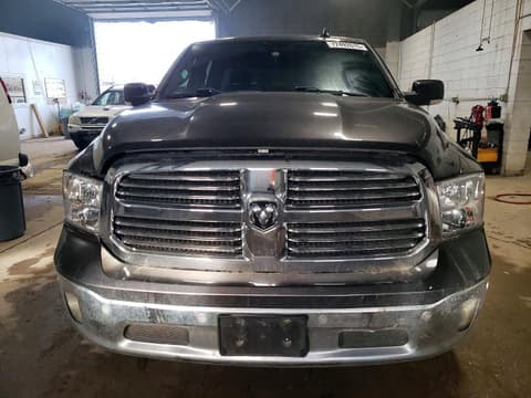 2018 Ram 1500, VIN 3C6RR7LT0JG195775. Photo 5 of 6 from Copart auction. OpenDataCar US salvage catalog.