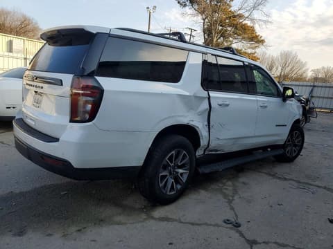 2023 Chevrolet Suburban, VIN 1GNSKDKD5PR389709. Фото 3 з 6 з аукціону Copart. Каталог авто зі США OpenDataCar.