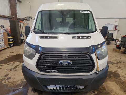 2015 Ford Transit, VIN 1FBZX2CM9FKA23713. Фото 5 з 6 з аукціону Copart. Каталог авто зі США OpenDataCar.