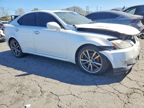 2008 Lexus IS 250, VIN JTHBK262085071851. Фото 4 з 6 з аукціону Copart. Каталог авто зі США OpenDataCar.