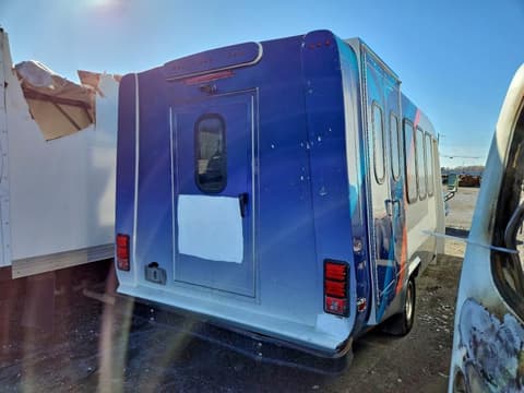 2018 Ford Econoline E350, VIN 1FDEE3FS3JDC38593. Фото 4 з 6 з аукціону Copart. Каталог авто зі США OpenDataCar.