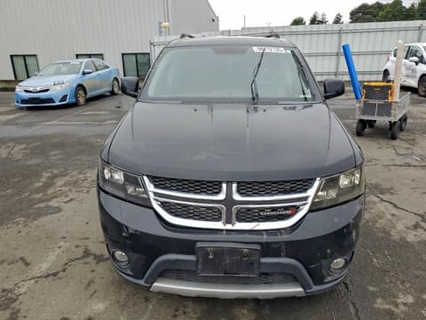 2016 Dodge Journey, VIN 3C4PDDBGXGT159805. Фото 5 из 6 с аукциона Copart. Каталог авто из США OpenDataCar.