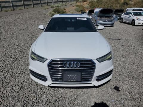 2016 Audi A6, VIN WAUGFAFC0GN136210. Фото 5 з 6 з аукціону Copart. Каталог авто зі США OpenDataCar.