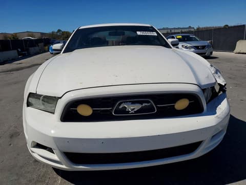 2013 Ford Mustang, VIN 1ZVBP8AM8D5204961. Фото 5 з 6 з аукціону Copart. Каталог авто зі США OpenDataCar.