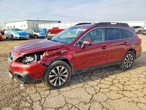 2017 Subaru Outback, VIN 4S4BSANC4H3244493. Фото 1 з 6 з аукціону Copart. Каталог авто зі США OpenDataCar.
