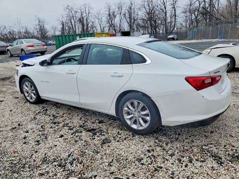 2023 Chevrolet Malibu Limited, VIN 1G1ZD5ST6PF207377. Фото 2 з 6 з аукціону Copart. Каталог авто зі США OpenDataCar.