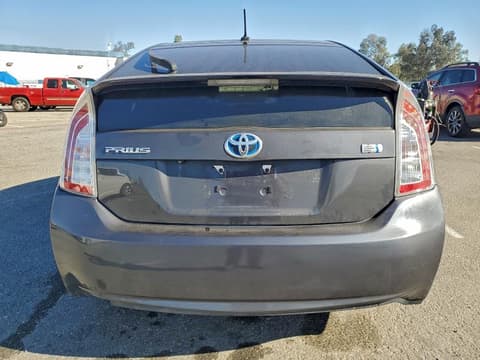 2015 Toyota Prius, VIN JTDKN3DU0F0470594. Zdjęcie 6 z 6 z aukcji Copart. Katalog aut z USA OpenDataCar.