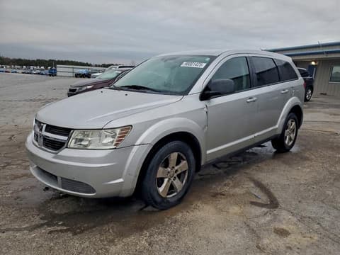 2009 Dodge Journey, VIN 3D4GG57V69T513863. Фото 1 з 6 з аукціону Copart. Каталог авто зі США OpenDataCar.