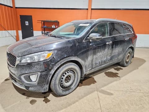 2016 Kia Sorento, VIN 5XYPHDA14GG038468. Фото 1 из 6 с аукциона Copart. Каталог авто из США OpenDataCar.
