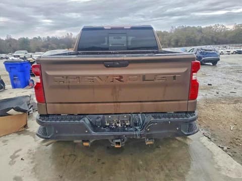 2019 Chevrolet Silverado 1500, VIN 3GCPWCED6KG120863. Zdjęcie 6 z 6 z aukcji Copart. Katalog aut z USA OpenDataCar.