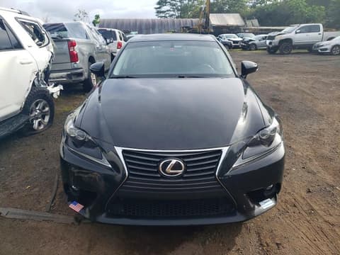 2016 Lexus IS 350, VIN JTHBE1D25G5027802. Фото 5 з 6 з аукціону Copart. Каталог авто зі США OpenDataCar.