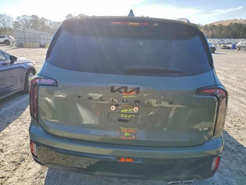 2025 Kia Telluride, VIN 5XYP5DGC1SG649858. Фото 6 з 6 з аукціону Copart. Каталог авто зі США OpenDataCar.