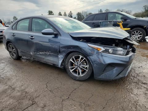 2024 Kia Forte, VIN 3KPF24AD3RE708695. Фото 4 з 6 з аукціону Copart. Каталог авто зі США OpenDataCar.