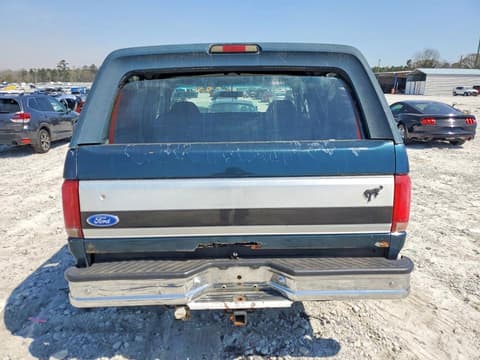 1994 Ford Bronco, VIN 1FMEU15N6RLA39056. Фото 6 з 6 з аукціону Copart. Каталог авто зі США OpenDataCar.