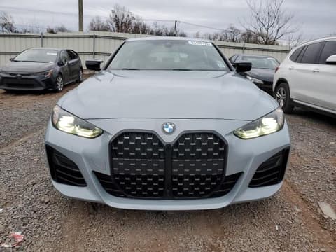 2023 Bmw M440i, VIN WBA13AW05PFN38433. Фото 5 из 6 с аукциона Copart. Каталог авто из США OpenDataCar.