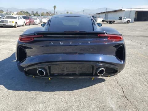 2024 Lotus Emira, VIN SCCLEKMX0RHB44861. Фото 6 з 6 з аукціону Copart. Каталог авто зі США OpenDataCar.