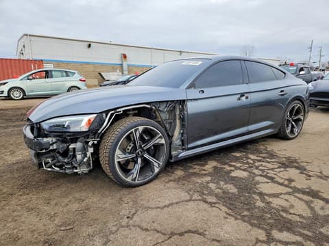 2019 Audi RS5, VIN WUACWCF54KA904062. Фото 1 из 6 с аукциона Copart. Каталог авто из США OpenDataCar.