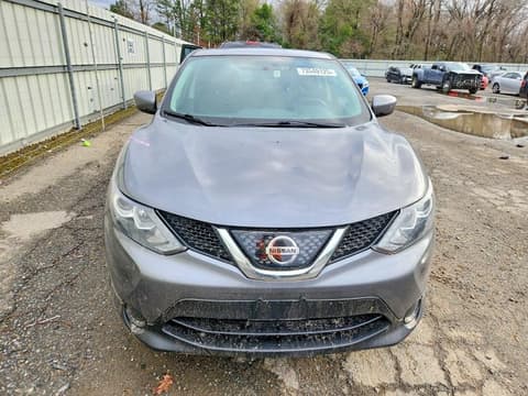 2018 Nissan Qashqai, VIN JN1BJ1CR6JW286685. Фото 5 з 6 з аукціону Copart. Каталог авто зі США OpenDataCar.