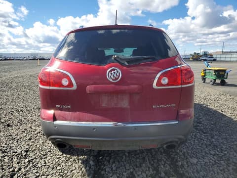 2011 Buick Enclave, VIN 5GAKVAED1BJ241754. Фото 6 з 6 з аукціону Copart. Каталог авто зі США OpenDataCar.