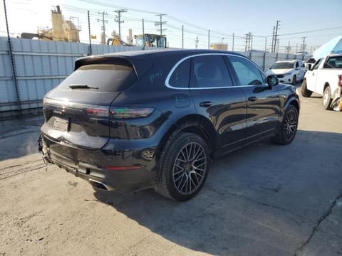 2023 Porsche Cayenne, VIN WP1AA2AY8PDA02095. Фото 3 з 6 з аукціону Copart. Каталог авто зі США OpenDataCar.